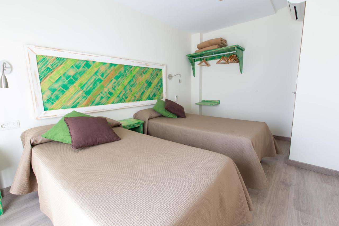 Apartamentos El Gallo Marbella Kültér fotó