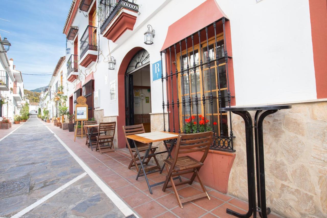 Apartamentos El Gallo Marbella Kültér fotó